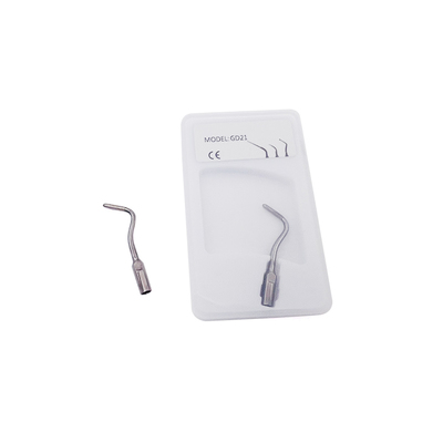 Dental Ultrasonic Scaler Tip for Bone Cutting & Teeth Cleaning & Filling supplier