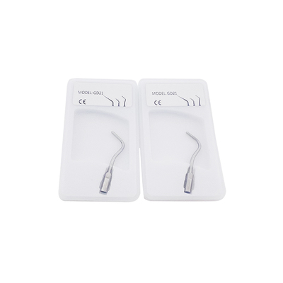 Dental Ultrasonic Scaler Tip for Bone Cutting & Teeth Cleaning & Filling supplier