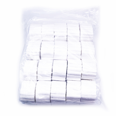 Dental Clinic Disposable Cotton Roll / Dental High Suction Wiping Products 100% Cotton Dental Cotton Roll supplier