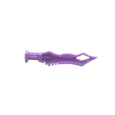 Disposable Plastic Dental Wedges Composite Wedge for Dental Restorative Contouring 40pcs/box supplier