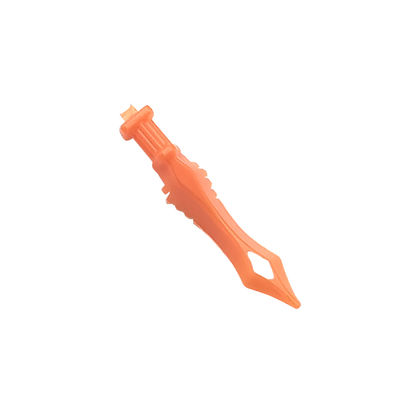 Disposable Plastic Dental Wedges Composite Wedge for Dental Restorative Contouring 40pcs/box supplier