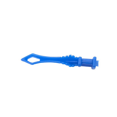 Disposable Plastic Dental Wedges Composite Wedge for Dental Restorative Contouring 40pcs/box supplier