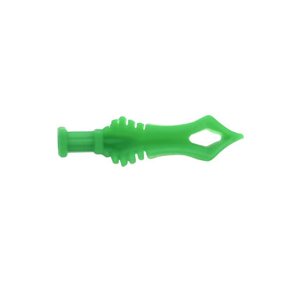 Disposable Plastic Dental Wedges Composite Wedge for Dental Restorative Contouring 40pcs/box supplier