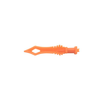 Disposable Plastic Dental Wedges Composite Wedge for Dental Restorative Contouring 120pcs/box supplier