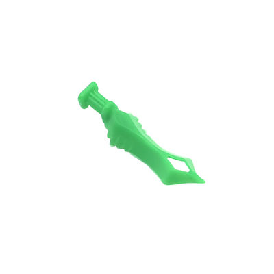 Disposable Plastic Dental Wedges Composite Wedge for Dental Restorative Contouring 120pcs/box supplier