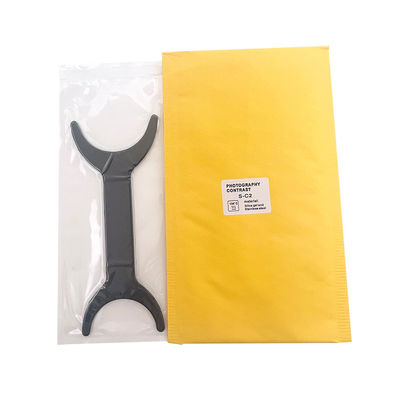 Dental Silastic Photography Contrast S-C1/ S-C2 Oral Cheek Photography Black Background / Orthodontic Photographic Contrast supplier