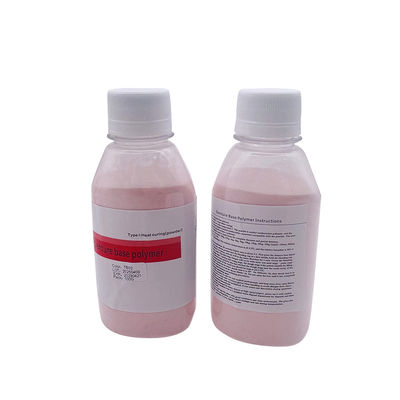 Denture Base Powder Green (Self- Curing) Dental Material/Denture Base Polymer Red (Heat- Curing) supplier