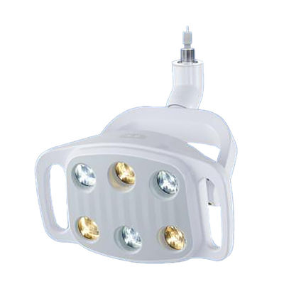 Medical Operating Lamp Dental Ceiling Surgical LED Ceiling / Dental Unit Type Dental LED Operating Lamp Examination Light supplier