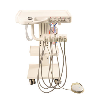 Dental Unit New Mobile Dental Unit/Trolley with Socket Mobile Dental Unit supplier