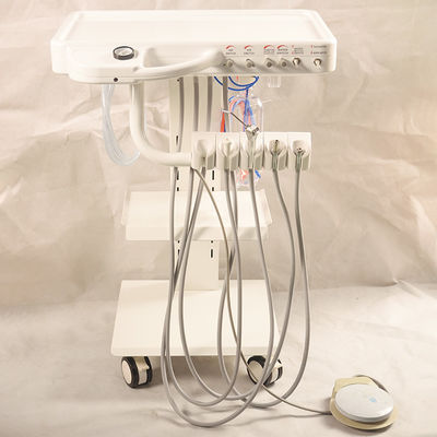 Dental Unit New Mobile Dental Unit/Trolley with Socket Mobile Dental Unit supplier