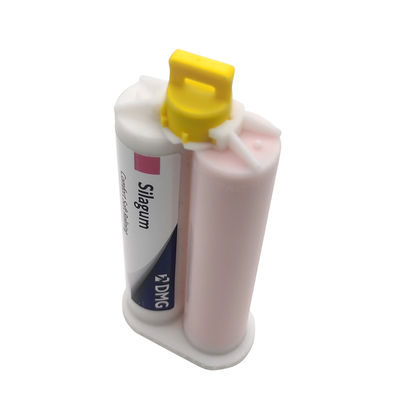 Dental Silagum-Putty Soft Impression Materials Silicone Rubber --Light 50ml/ Piece supplier