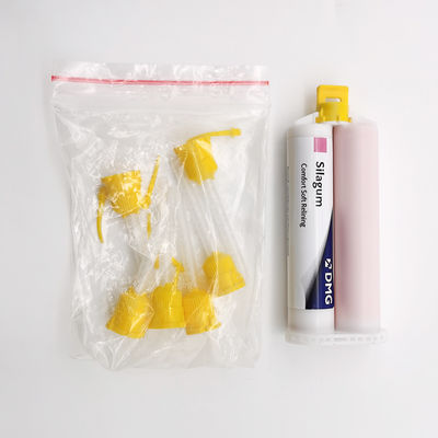 Dental Silagum-Putty Soft Impression Materials Silicone Rubber --Light 50ml/ Piece supplier