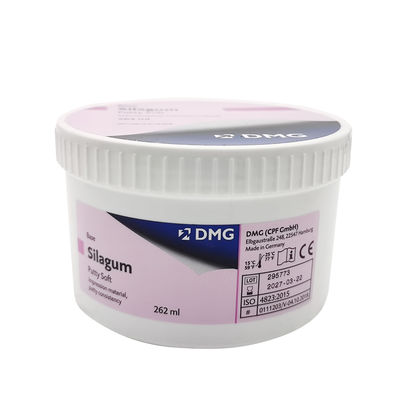 Dental DMG Silagum-Putty Soft Impression Materials Silagum Putty Soft 262ml/400g base + 262ml/400mg catalyst supplier
