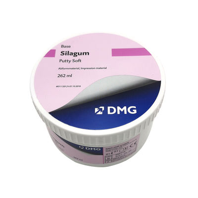 Dental DMG Silagum-Putty Soft Impression Materials Silagum Putty Soft 262ml/400g base + 262ml/400mg catalyst supplier