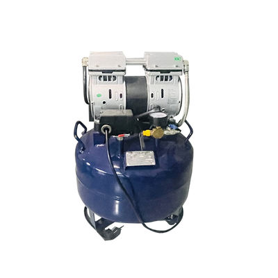 32L Oil-Free Dental Air Compressor for Dental Clinic Chair Unit supplier