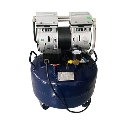 32L Oil-Free Dental Air Compressor for Dental Clinic Chair Unit supplier