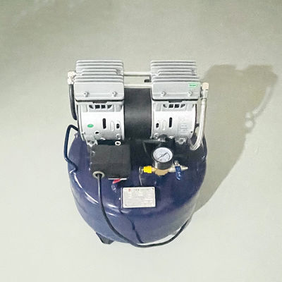 32L Oil-Free Dental Air Compressor for Dental Clinic Chair Unit supplier