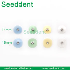 Dental Polishing Discs Dia 16mm 40pcs supplier