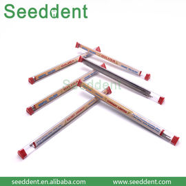 Dental Solder / Ceramic Pre-solder / Dental Laboratory Material Denture Welding Rod Solder supplier