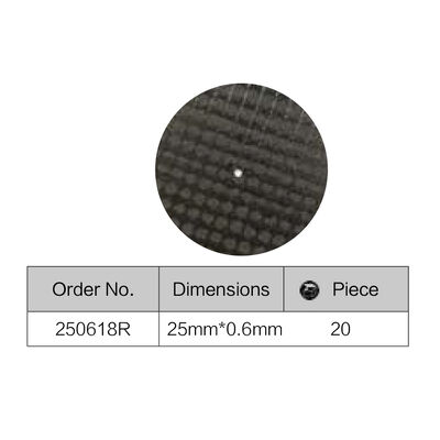 Dental Material Separating Disc / Durable Abrasive Dental Separating Cutting Disc Roughing Wheels / Dental Disc supplier