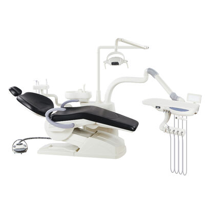 Economic Dental Dentist Treatment Chair Dental Chair Best Quality Luxury Portable Sillon Dental Unit Hot Sale Dental Chair Set supplier