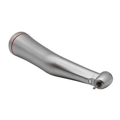 High Quality 1:5 Fiber Optic Push Button Contra Angle Dental High Speed Handpiece K Type Master M25L supplier