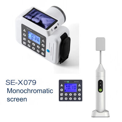 High Frequency Portable Dental Small/ Large Sensor 60kV/2mA Medical X-Ray Machine Set Color Large Screen Dental X-ray Unit supplier