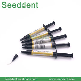 Dental Teeth Whitening Gum Protection Gel / Syringe of Gingival Protection supplier