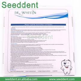 Dr. Whiten Professional Dental Teeth Whitening Kit / Whitening Accelerator supplier