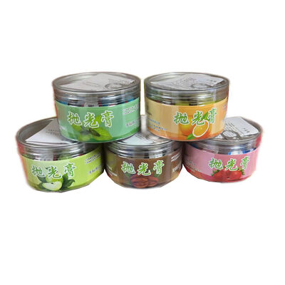 Dental Individual Package Mini Teeth Cleaning Dental Polishing Prophylaxis Paste 80pcs/box supplier