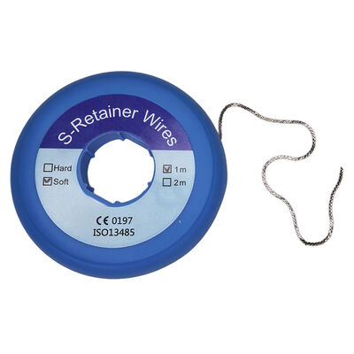 Dental Product Orthodontic Stainless Steel Retainer Chain Wire supplier