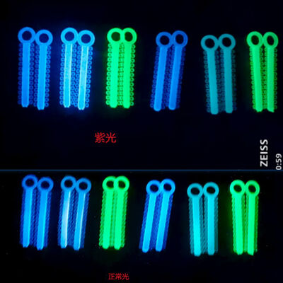 High Quality Dental Ligature Ties Orthodontics Orthodontics Cartoon Ligature Ties supplier