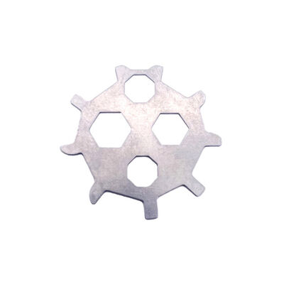 Dental Handpiece Repair Tools Back Cover Torque Wrench Key /Dental Handpiece Repair Tool Multi-Function Wrench supplier