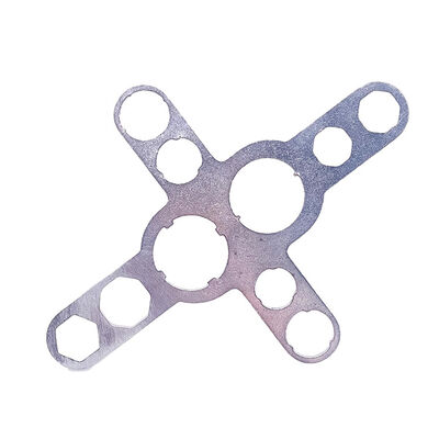 Dental Handpiece Repair Tools Back Cover Torque Wrench Key /Dental Handpiece Repair Tool Multi-Function Wrench supplier