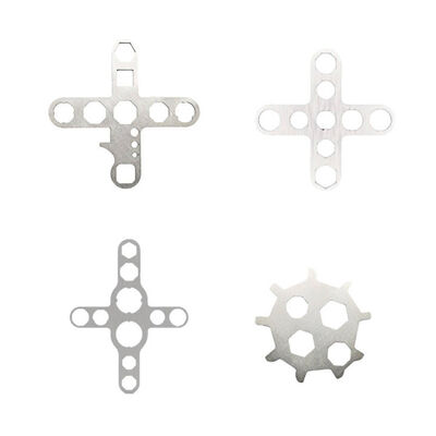 Dental Handpiece Repair Tools Back Cover Torque Wrench Key /Dental Handpiece Repair Tool Multi-Function Wrench supplier