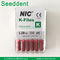 NIC K H Reamers files / Dental root canal files / Dental Endodontic files supplier