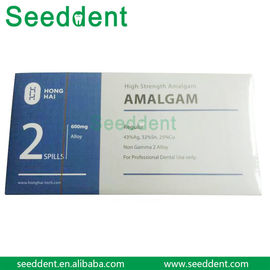 43% Ag High Strength Amalgam Capasule supplier