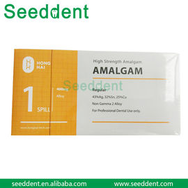 43% Ag High Strength Amalgam Capasule supplier