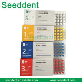 43% Ag High Strength Amalgam Capasule supplier