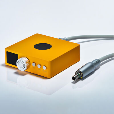 Dental Colored Electric Motor LED Electric Brushless Motor 2 or 4 Holes supplier