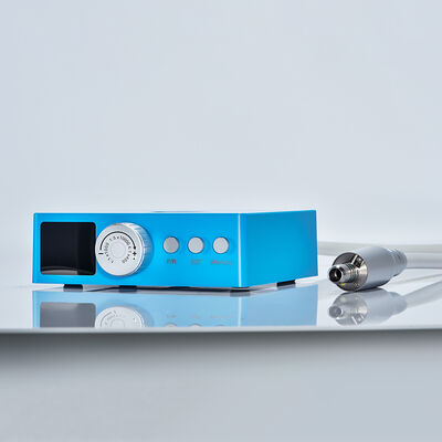 Dental Colored Electric Motor LED Electric Brushless Motor 2 or 4 Holes supplier