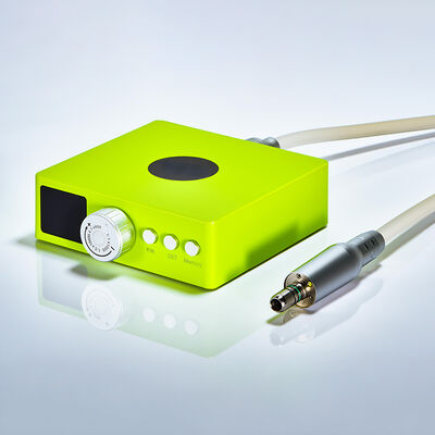 Dental Colored Electric Motor LED Electric Brushless Motor 2 or 4 Holes supplier