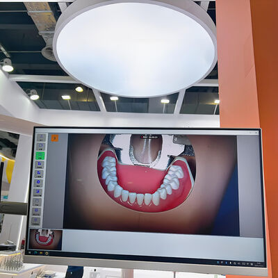 Dental LED Light with Video Medical Operating Light/ Dental Unit Type Dental LED Operating Lamp supplier