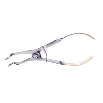 High Quality Surgical Orthodontic Pliers New Dental Forceps for Rings supplier