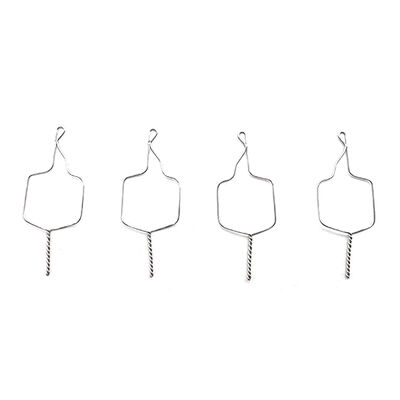 Dental Orthodontic Kobayashi Ligature Tie With Hook supplier