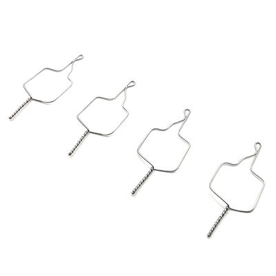 Dental Orthodontic Kobayashi Ligature Tie With Hook supplier