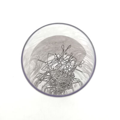 Dental Orthodontic Kobayashi Ligature Tie With Hook supplier