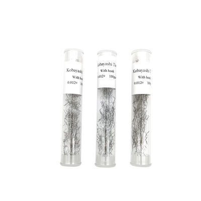 Dental Orthodontic Kobayashi Ligature Tie With Hook supplier