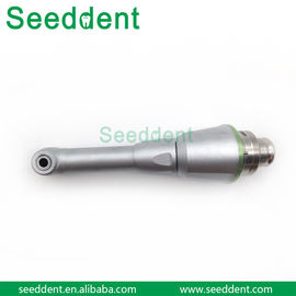 Dental 10:1 / 16:1 / 20:1 Reciprocating Contra Angle Head Low Speed Handpiece For Endo Motor supplier