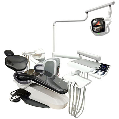 Luxury Complete Dental Chair Unit / Modern Best Dental Chairs and Dental Units for Dental Clinic supplier